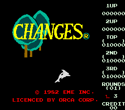 Changes screenshot