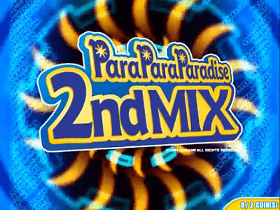 ParaParaParadise 2ndMIX ParaParaParadise 2ndMIX screenshot