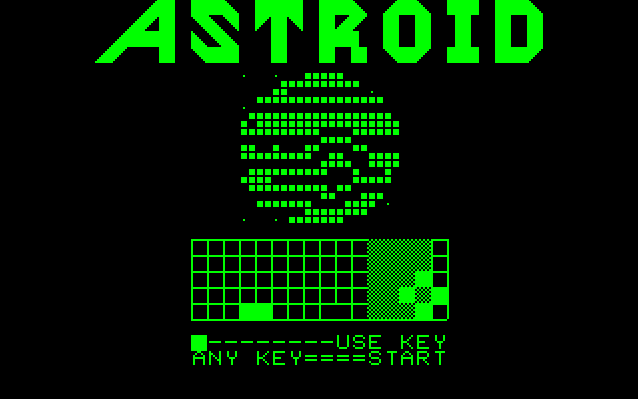 Astroid screenshot