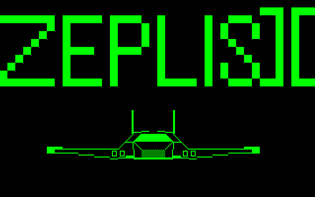 Zeplis ][ screenshot
