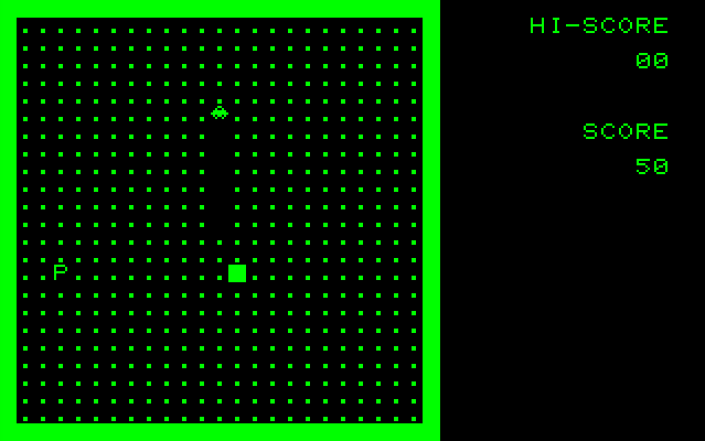 UFO Game screenshot