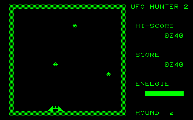 UFO Hunter 2 screenshot
