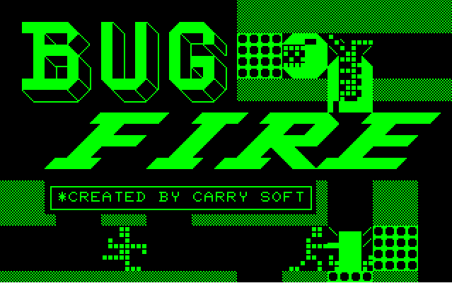 Bug Fire screenshot