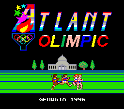 Atlant Olimpic screenshot