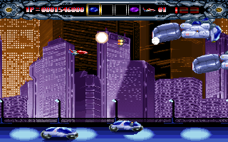Illusion Blaze screenshot
