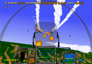 Strike Fighter screenshot