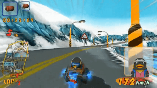 Dido Kart [Model MDX-1] screenshot