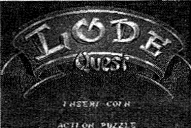 Lode Quest screenshot