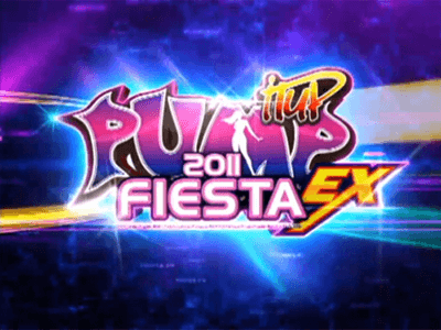Pump It Up 2011 Fiesta EX screenshot