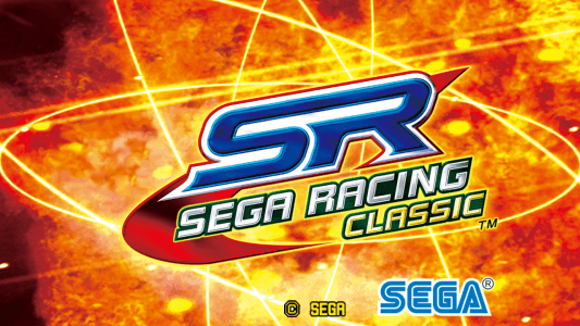 SR - Sega Racing Classic screenshot