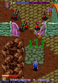 Desert Breaker screenshot