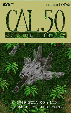 Cal.50 - Caliber Fifty screenshot