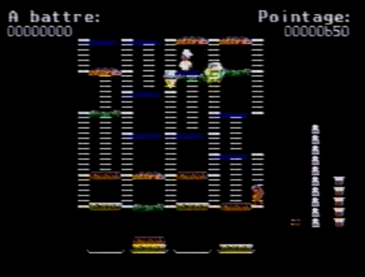 Hamburger screenshot