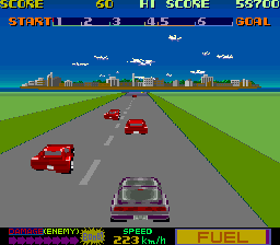 Hyper Crash [Model GX401] screenshot