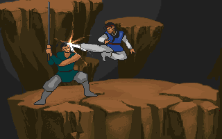 Hong Gildong-jeon 2 screenshot
