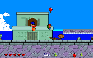 Zis-ui Moheom screenshot