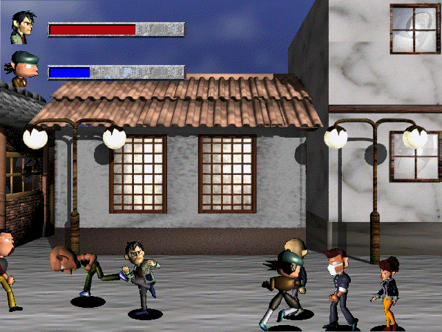 Yahwa screenshot