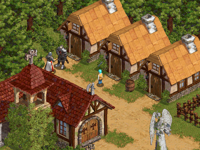Soul Slayers screenshot