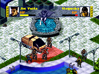 Battle Blues screenshot