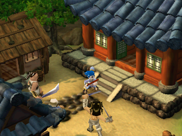 Yulhyul Kangho screenshot