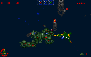 Fox Ranger II - Second Mission screenshot