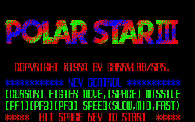Polar Star III [Model GA-014] screenshot