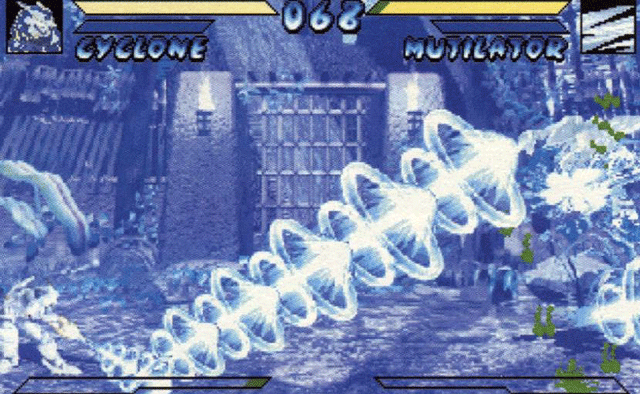 Blood Lust - I.K.3 Blood Lust - I.K.3 screenshot