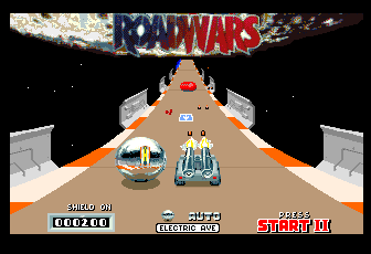 Road Wars screenshot