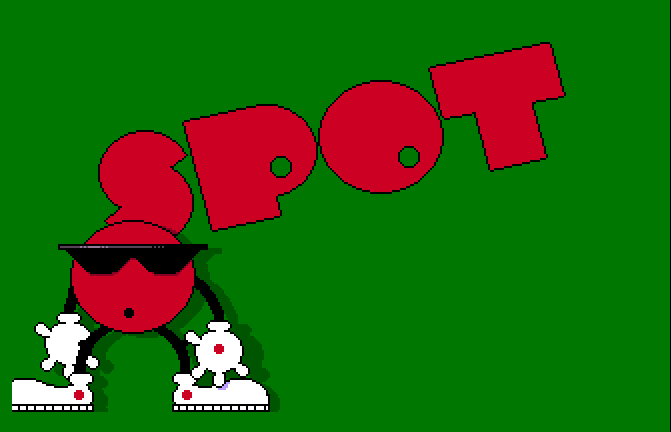 Spot screenshot