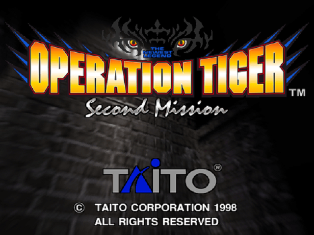 Operation Tiger - Second Mission screenshot