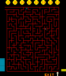 Merlins Money Maze screenshot