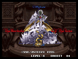 Warlock of the Fates [Model NGM-077] screenshot