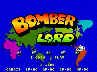 Bomber Lord screenshot