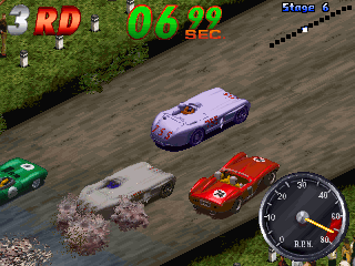 Great 1000 Miles Rally 2 USA screenshot