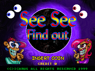 See See Find Out screenshot