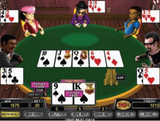 Friday Night Poker screenshot