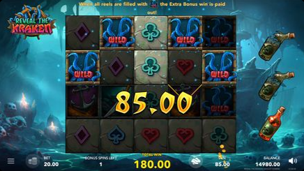 Risk & Buy: Reveal the Kraken screenshot
