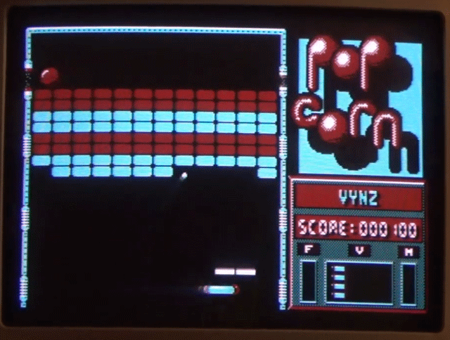 Pop Corn screenshot