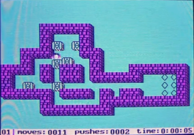 Soko-Ban screenshot