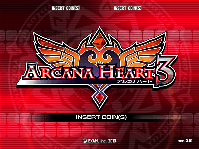 Arcana Heart 3 screenshot