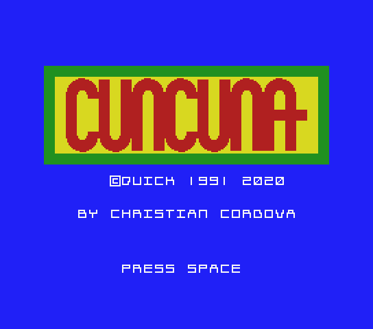 Cuncuna screenshot