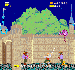 Captain Silver screenshot