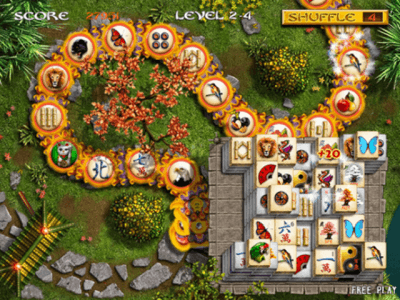 Dragon Dance screenshot
