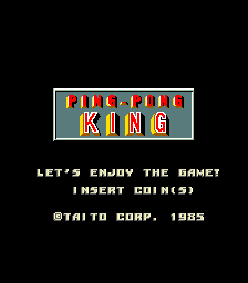Ping-Pong King screenshot