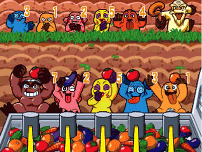 Mogu Mogu Hammer screenshot