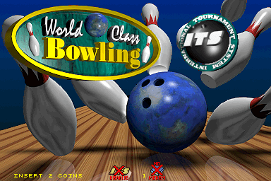 World Class Bowling Tournament screenshot