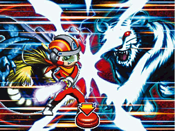 Ginga Yakyuu screenshot