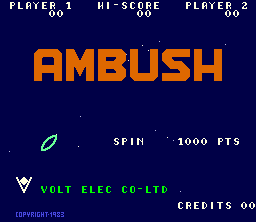 Ambush screenshot
