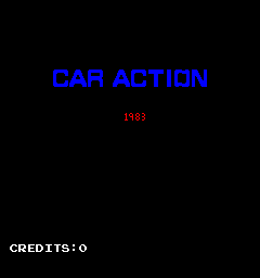 Car Action screenshot