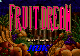Fruit Dream screenshot